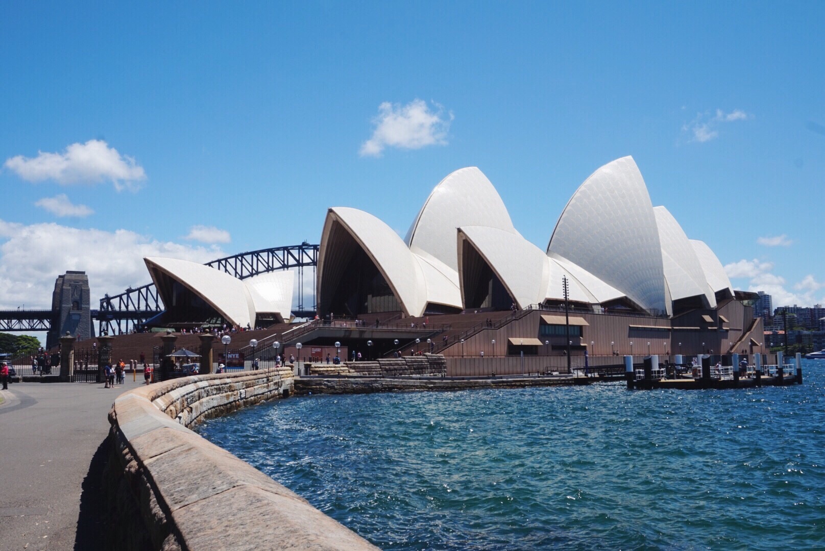 Sydney Opera House-Robert Mills