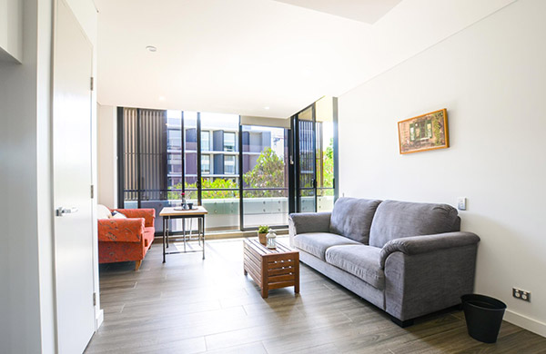 Cremorne 1 Bedroom Murdoch Street CR101 