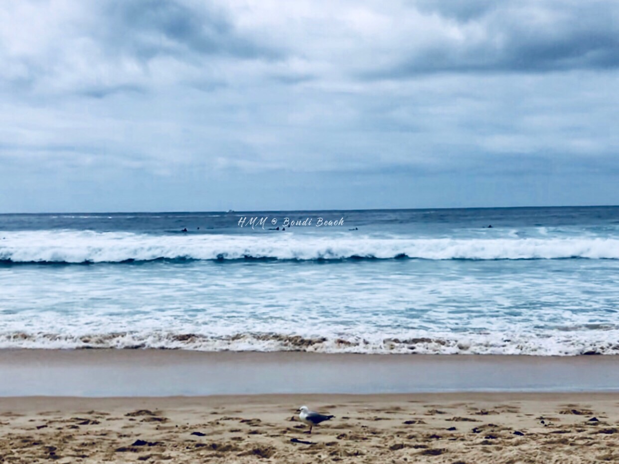 Bondi Beach-Miles Tucker
