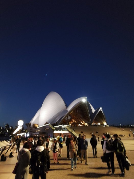 Sydney Opera House-Alice Stewart