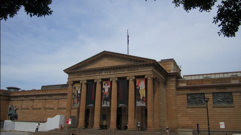 Art Gallery of NSW-Roman Peterson