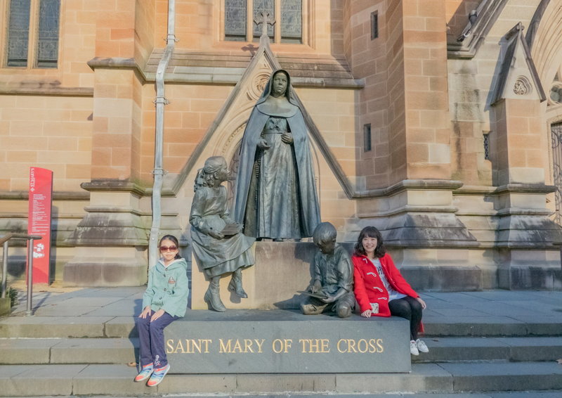 St Mary's Cathedral-Athena Rockwell