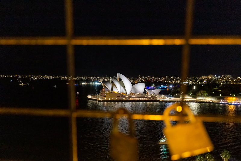 Sydney Harbour Bridge-Emma Turner