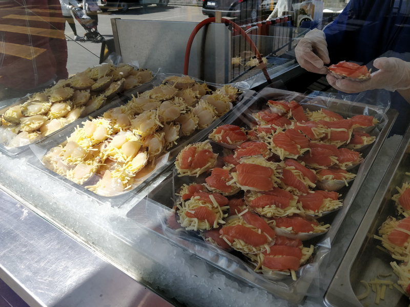 Sydney Fish Market-Victoria Edwards