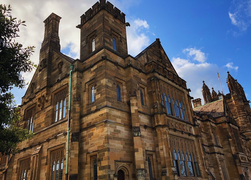 Sydney Uni-River Stormcliff