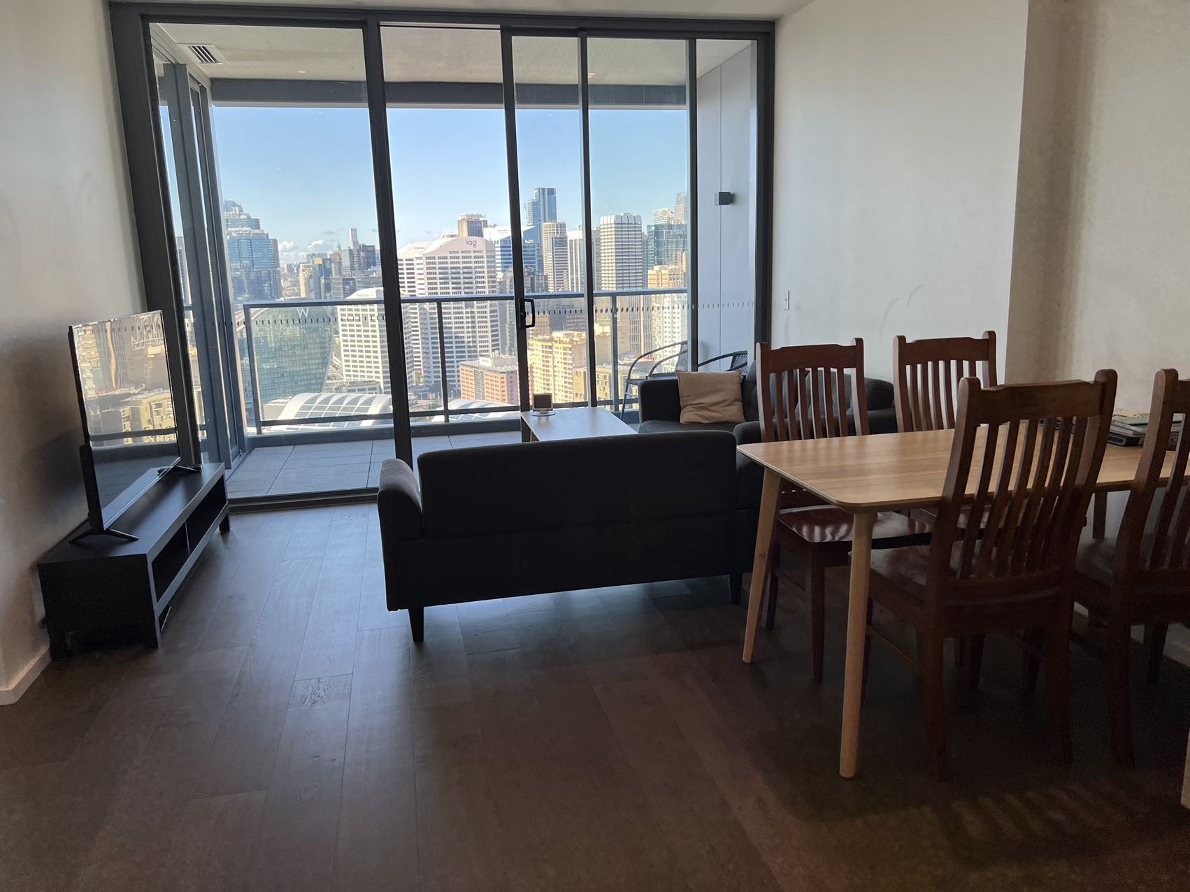 Darling Harbour 1 Bedroom Murray Street DH1335-Sydney short term rentals