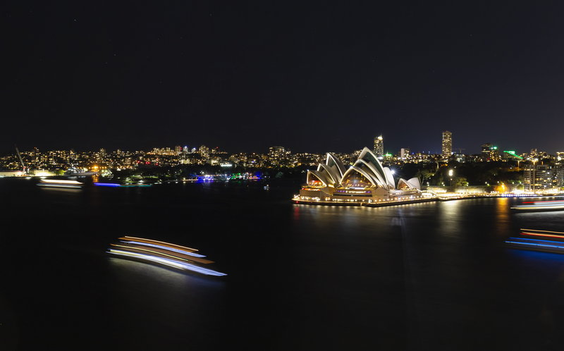 Sydney Opera House-Paisley Cooper