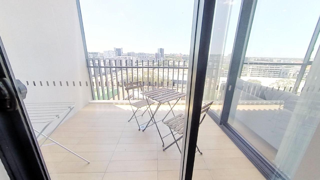 Green Square 2 Bedroom Bourke Street GS2127-Sydney short term rentals
