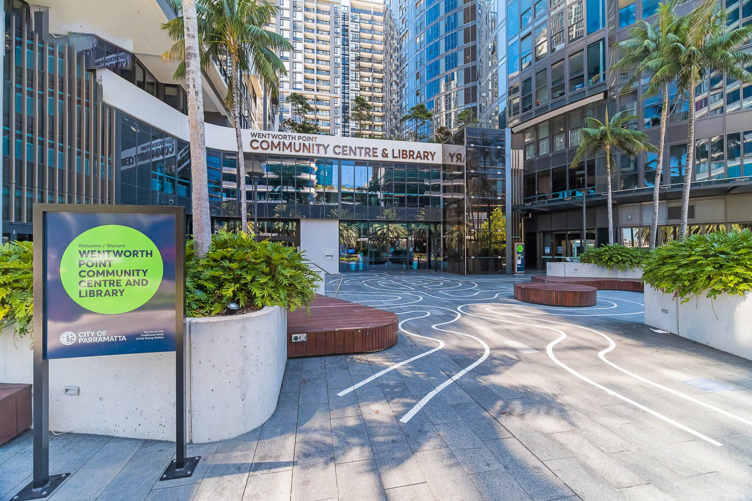 Meadowbank 1 Bedroom Bay Drive ME147-Sydney short term rentals