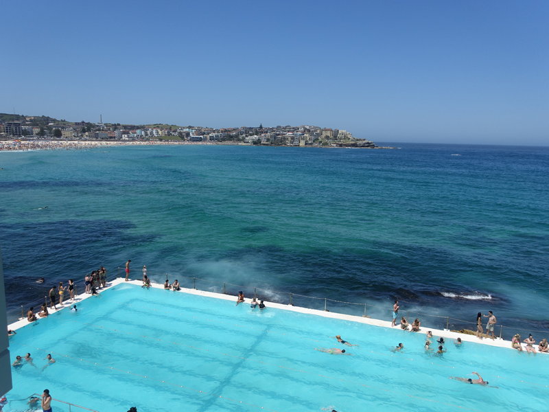 Bondi Beach-Chloe Wells