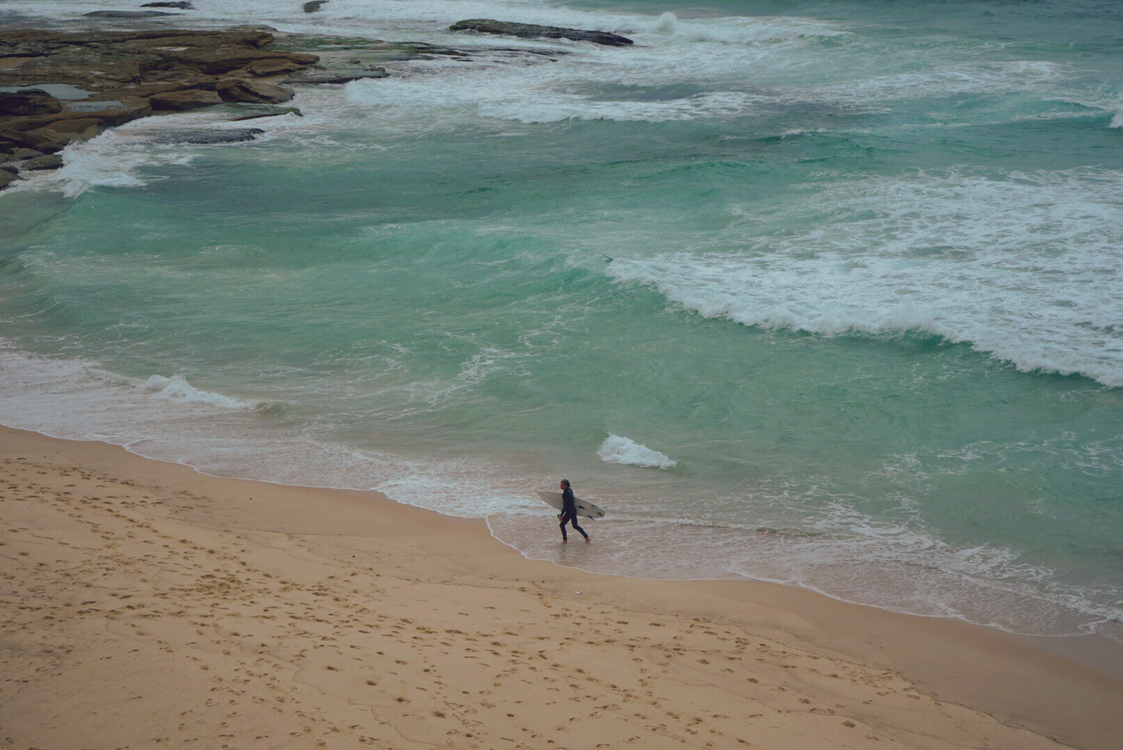 Bondi Beach-Quinn Dixon