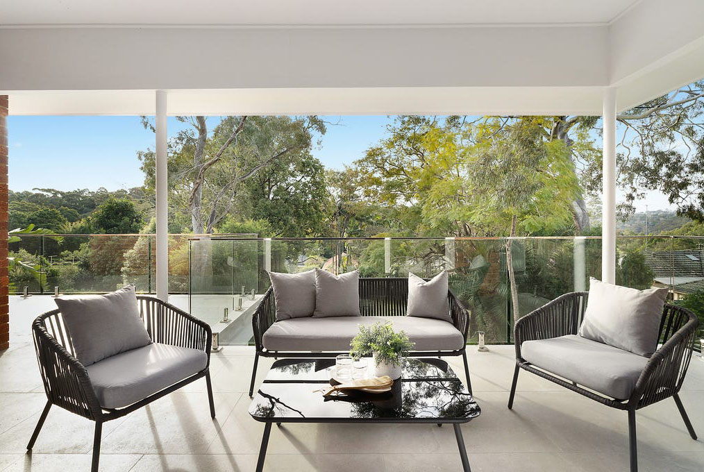 Killara 4 Bedroom House Springdale Road KIL434-Sydney short term rentals