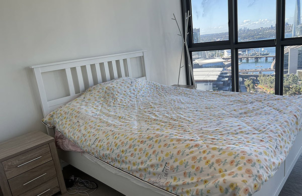 Darling Harbour 1 Bedroom Murray Street DH1335