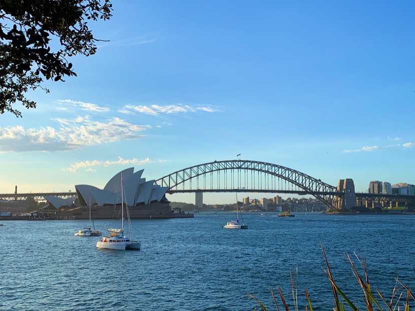 Royal Botanic Garden-Melanie Barnes