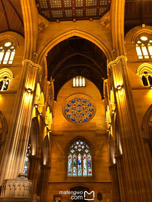 St Mary's Cathedral-Cyan Dawnstar