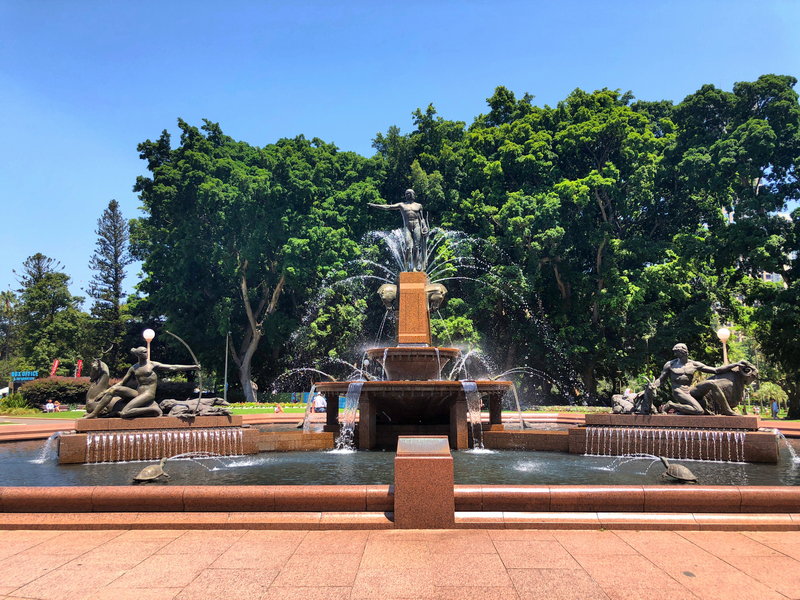 Hyde Park-William Reed