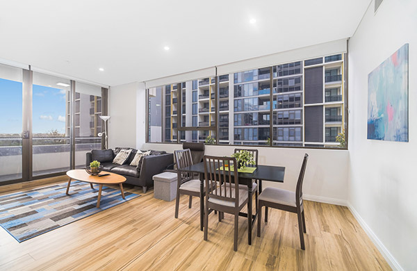 Mosman 2 Bedroom Raglan Street MOS511 