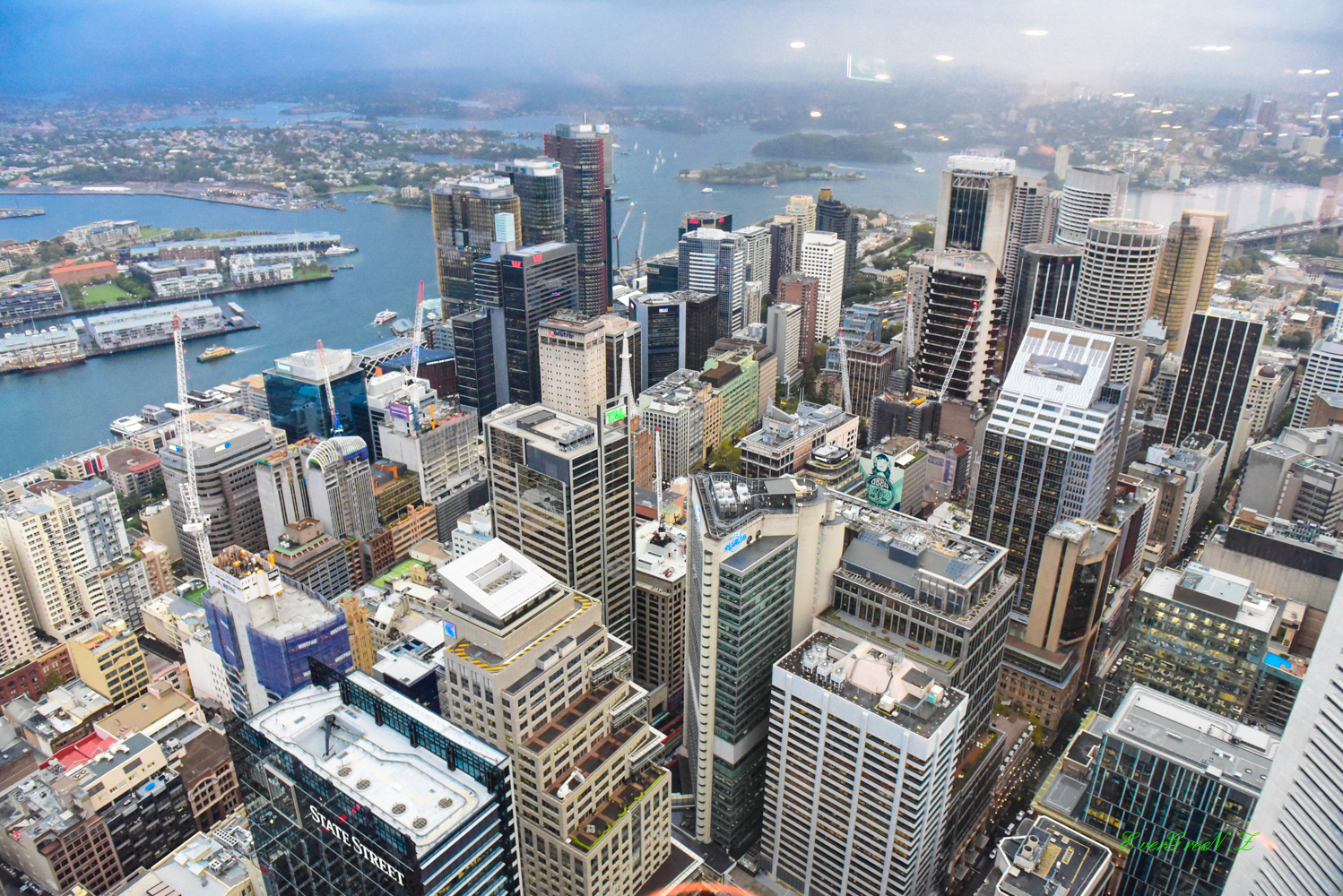 Sydney Tower Eye-Blake Anderson
