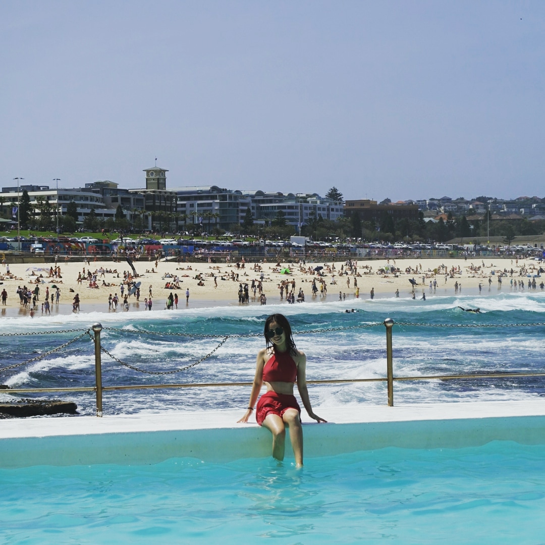 Bondi Beach-Kai Fletcher