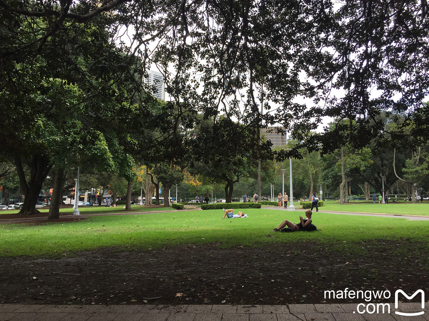 Hyde Park-Isabella Martinez