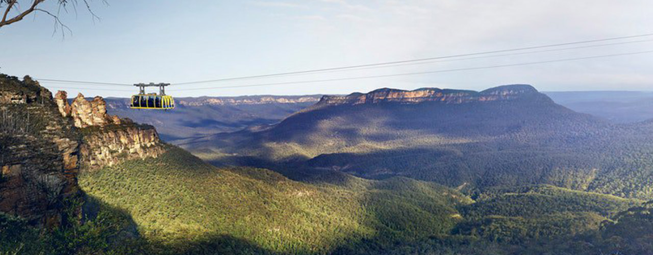 Blue Mountains
