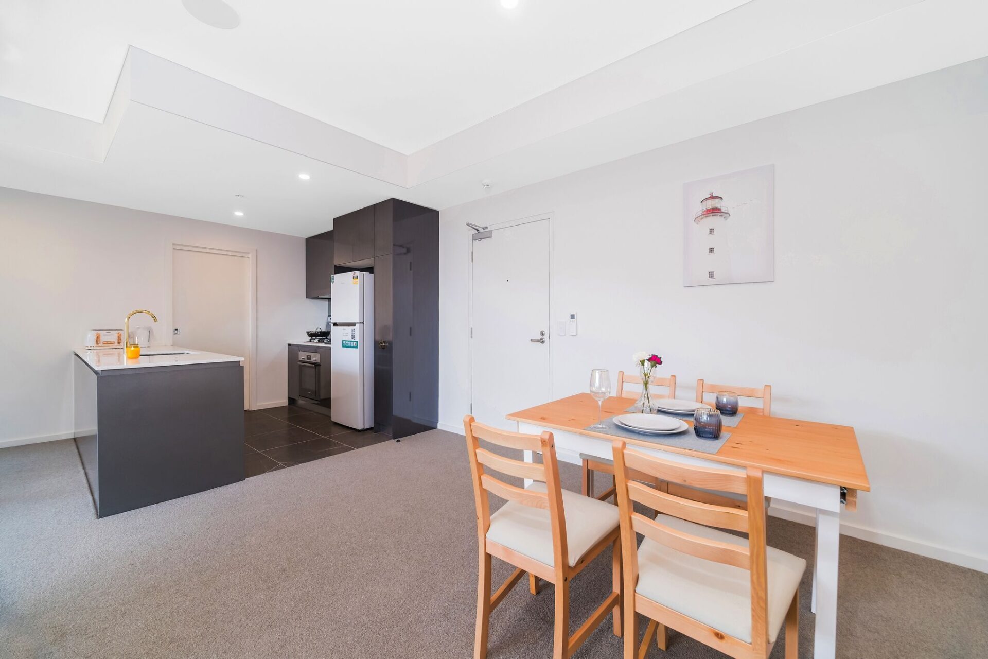 Ryde 2 bedroom RY90-Sydney short term rentals