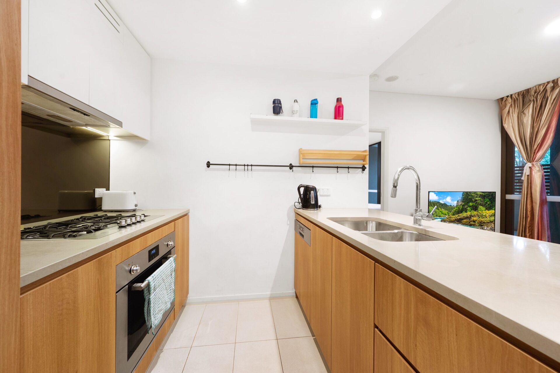 Meadowbank 1 Bed Bank Street ME175-Sydney short term rentals