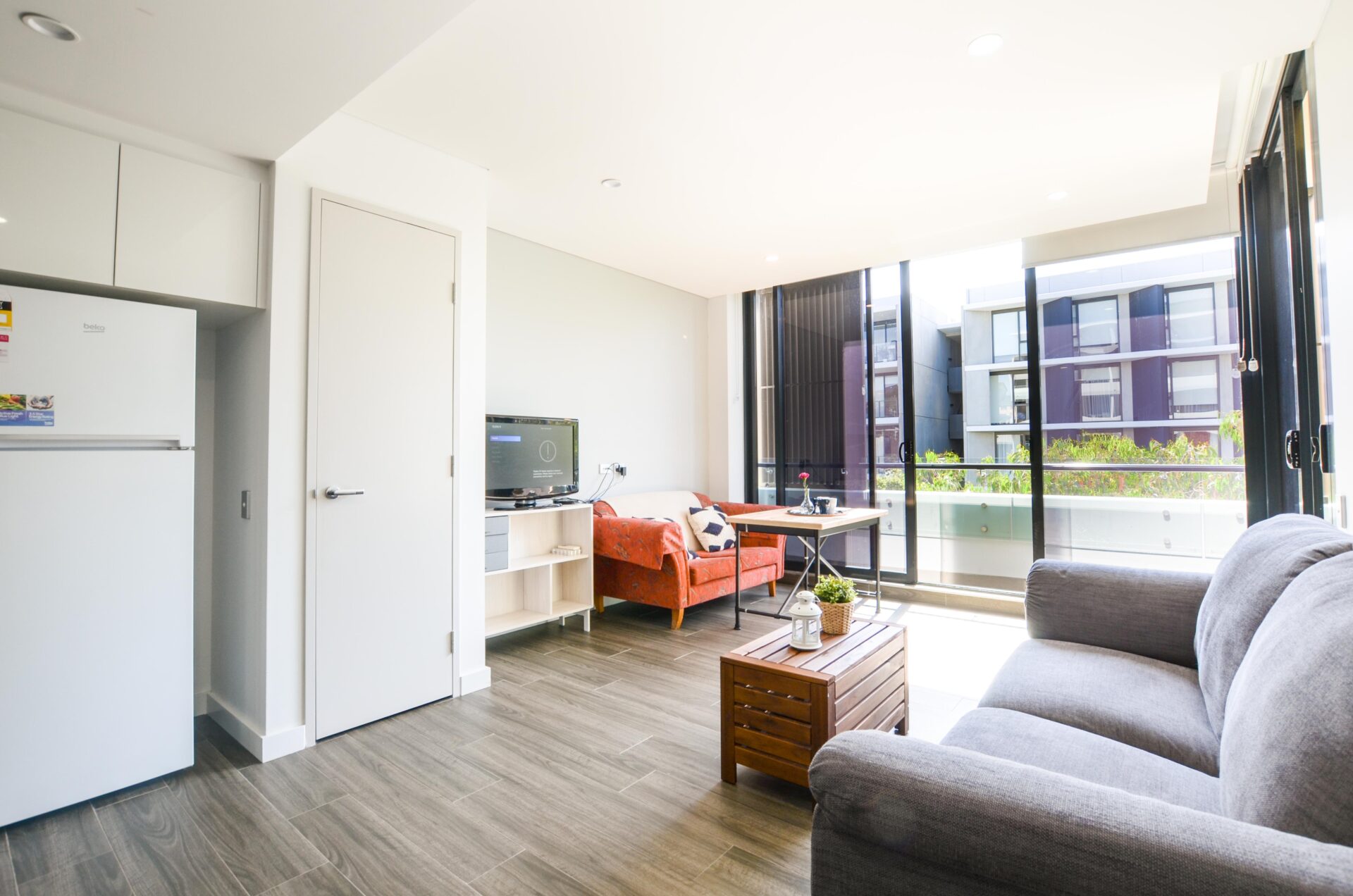 Cremorne 1 Bedroom Murdoch Street CR101 -Sydney short term rentals