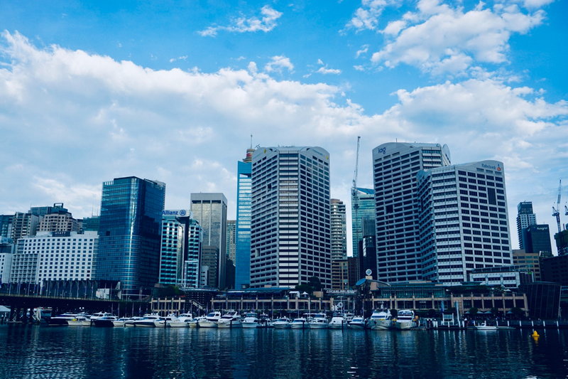 Darling Harbour-Alexander Sullivan