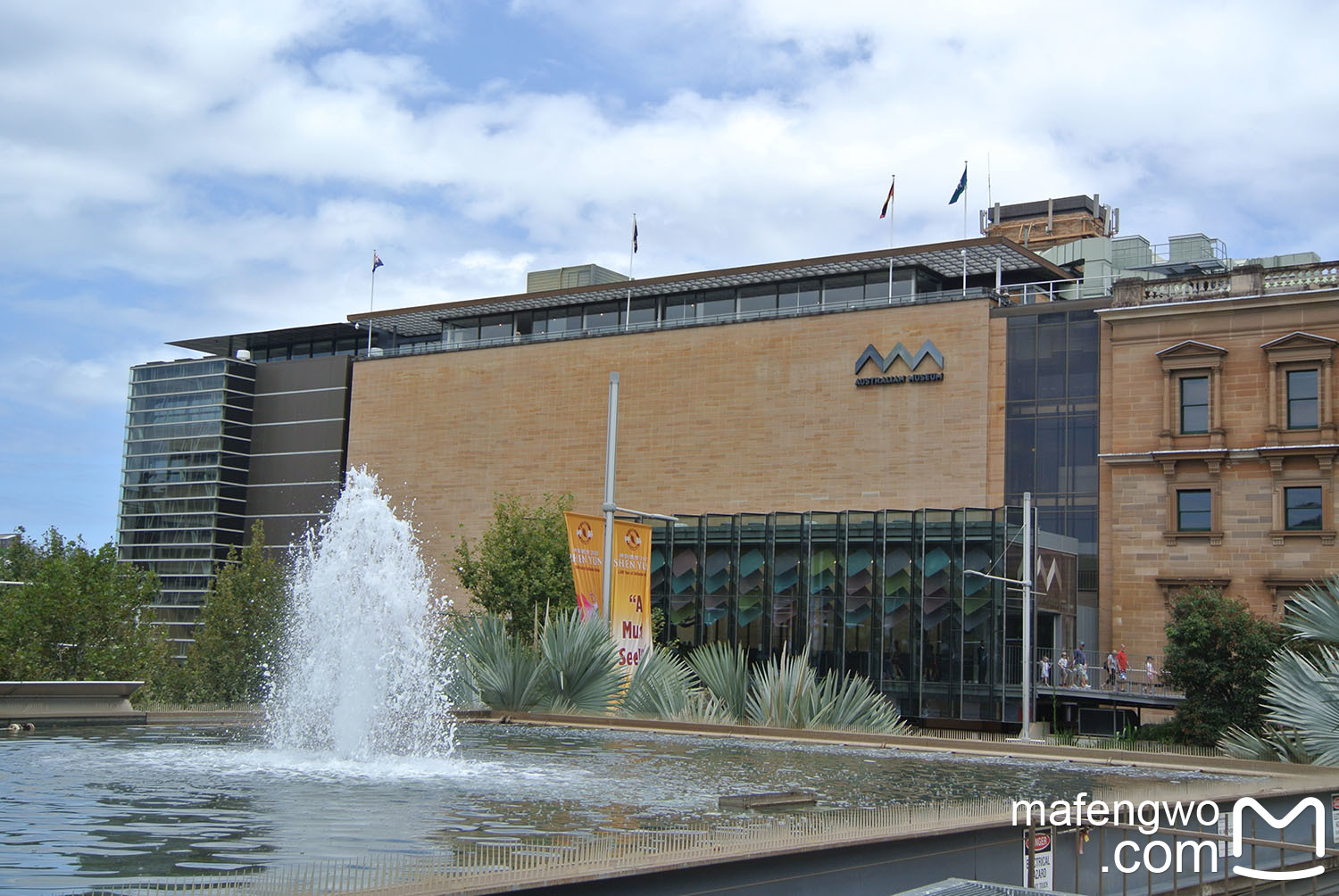 Australian Museum-Alexander Baker