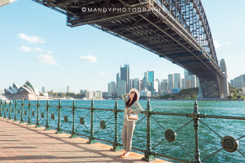 Sydney Opera House-Adrian Nelson