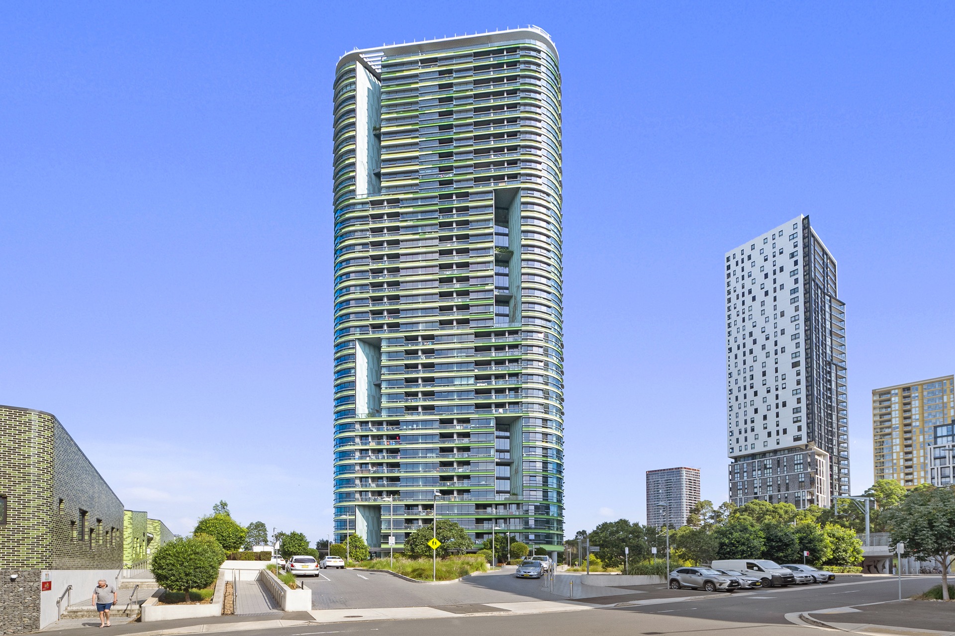 Pyrmont 1 Bedroom Harris Street PYR149-Sydney short term rentals