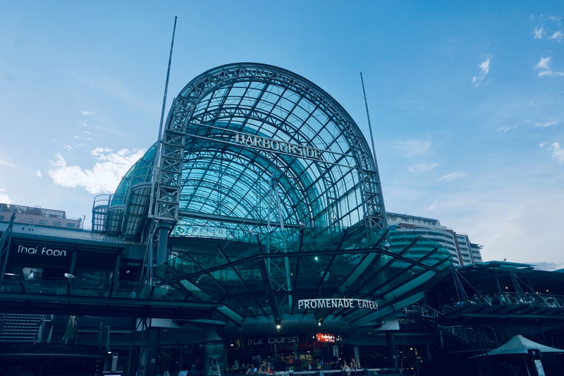 Darling Harbour-Alexander Sullivan