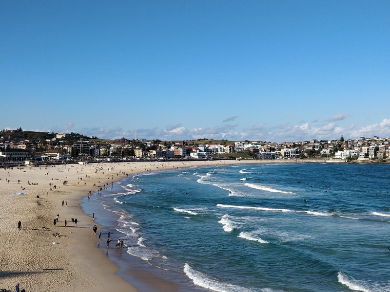 Bondi Beach-Eva Russell