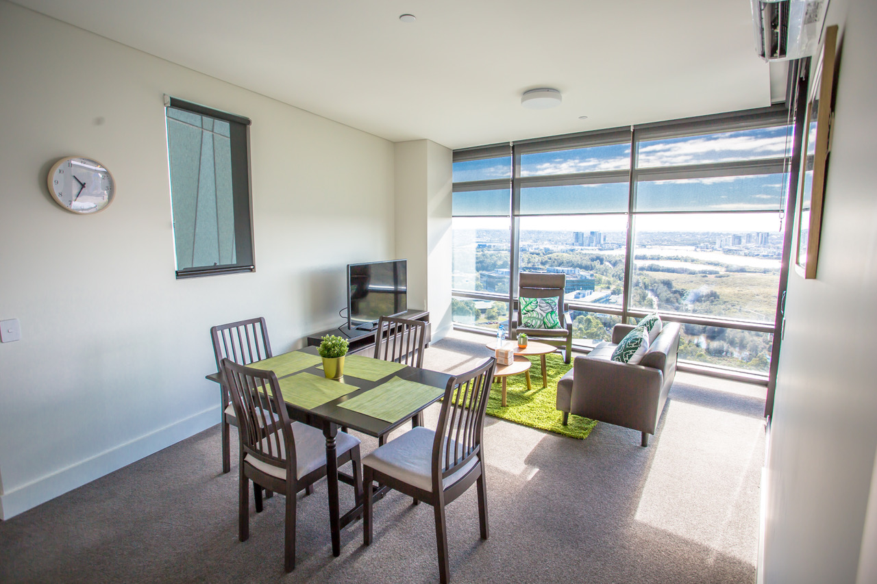 Parramatta 2 Bedroom Church Street PARA9-Sydney short term rentals