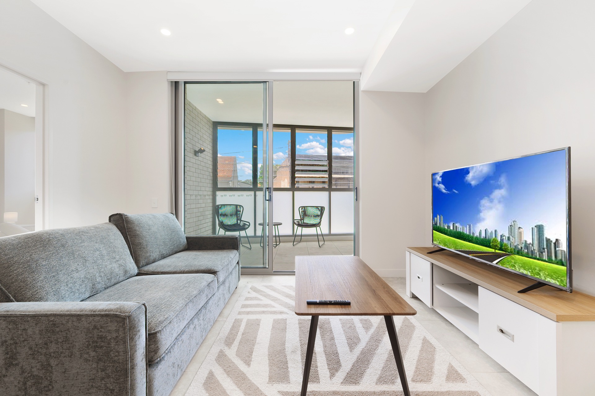 Dulwich Hill 1 Bedroom New Canterbury Road DH1109-Sydney short term rentals