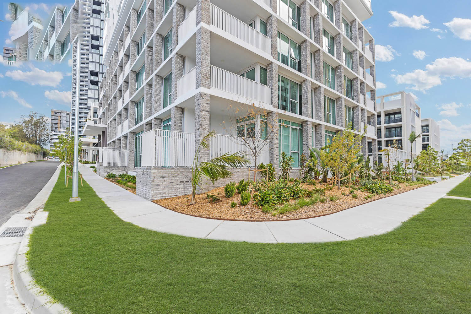 Burwood 2 Bedroom George Street BUR203-Sydney short term rentals