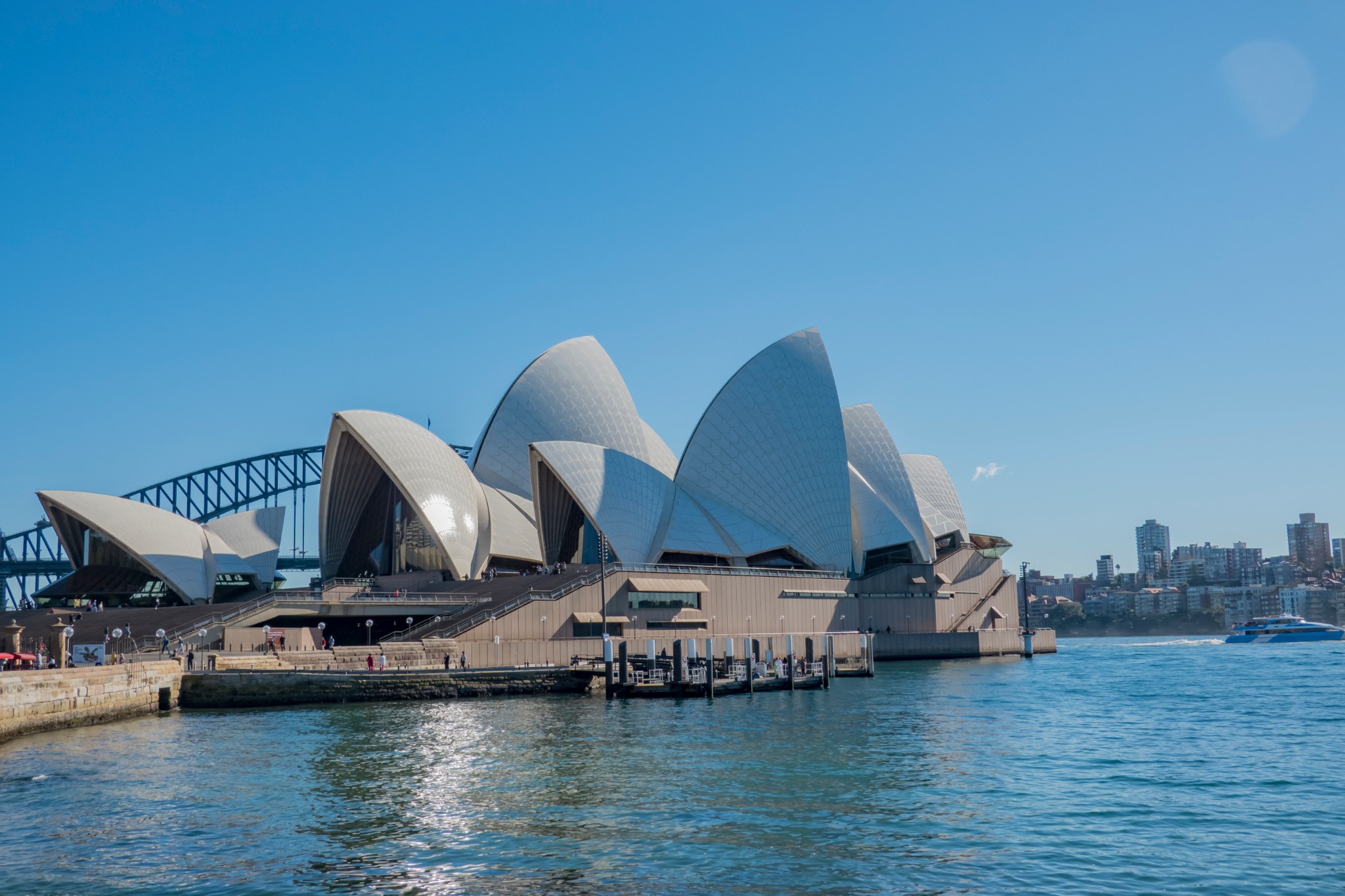 Sydney Opera House-Max Fisher