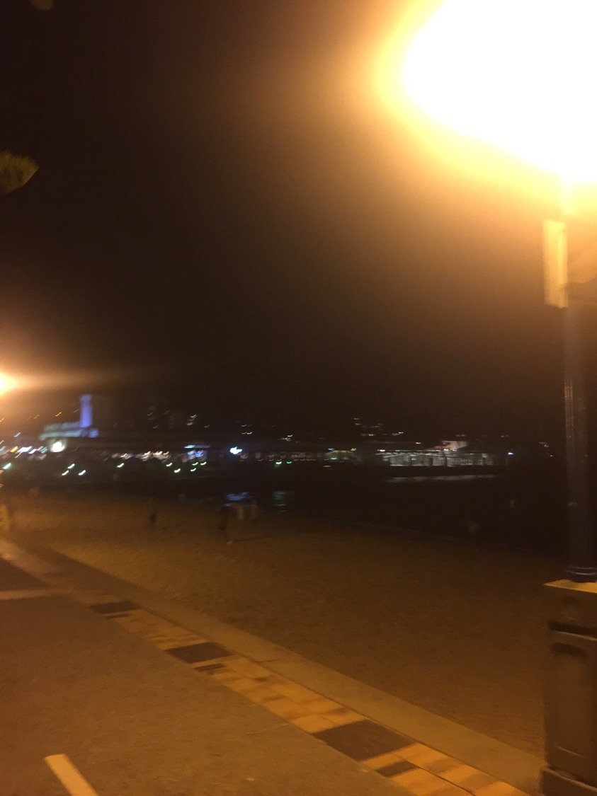 Manly Beach-Isabel Sterling