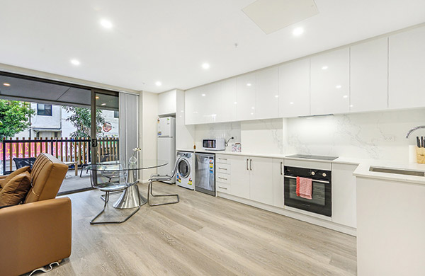 Dulwich Hill Studio Herbert Street DH003