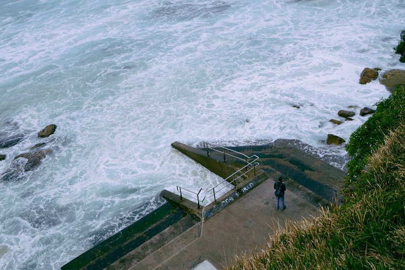 Bondi Beach-Roman Crawford