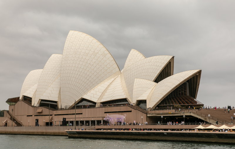 Sydney Opera House-Lucy Jenkins
