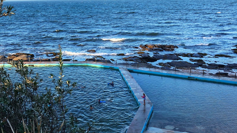 Manly Beach-Matthew Blackwood