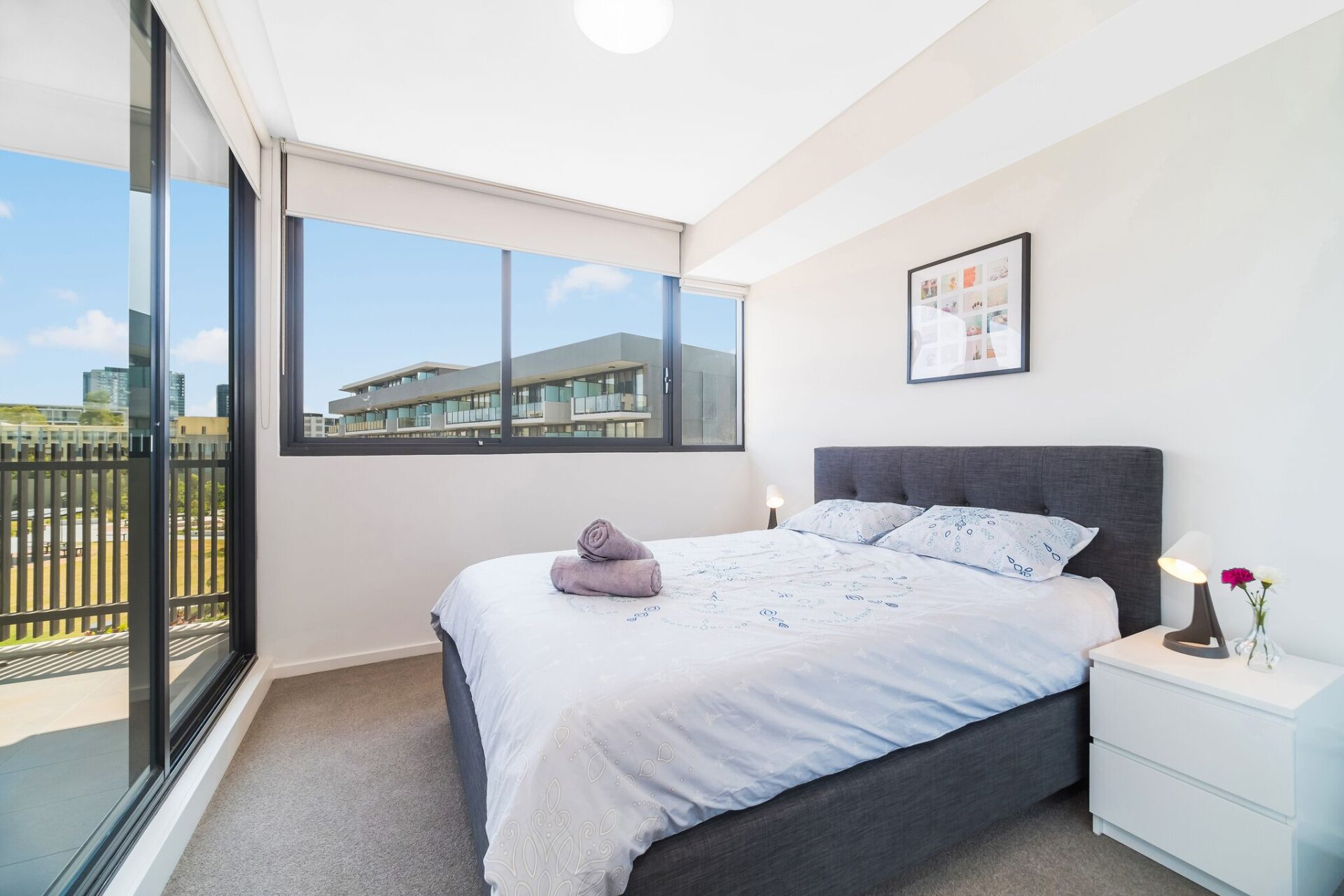 Ryde 2 bedroom RY90-Sydney short term rentals