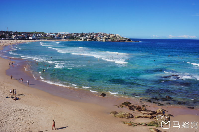 Bondi Beach-Axel Stanley