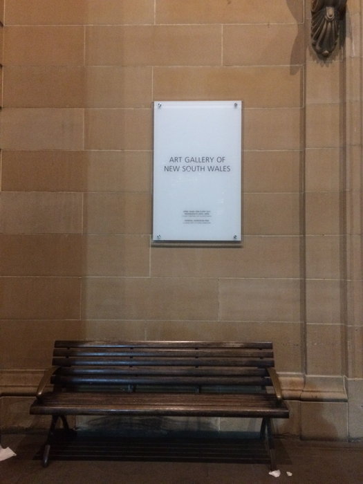 Art Gallery of NSW-Scarlett Thompson