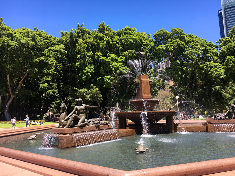 Hyde Park-Isaac Wallace