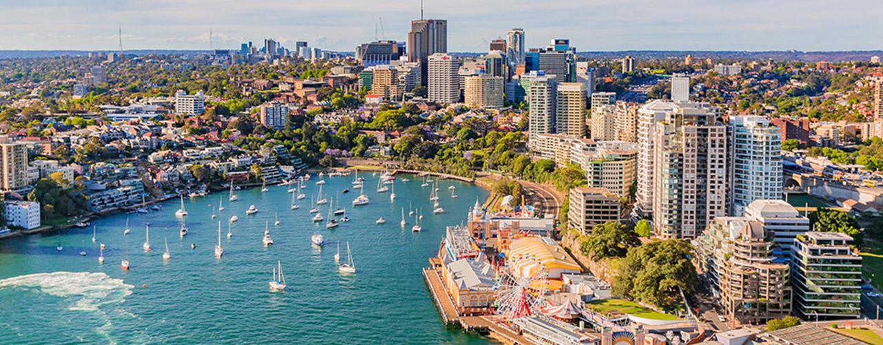 Sydney Harbour Bridge