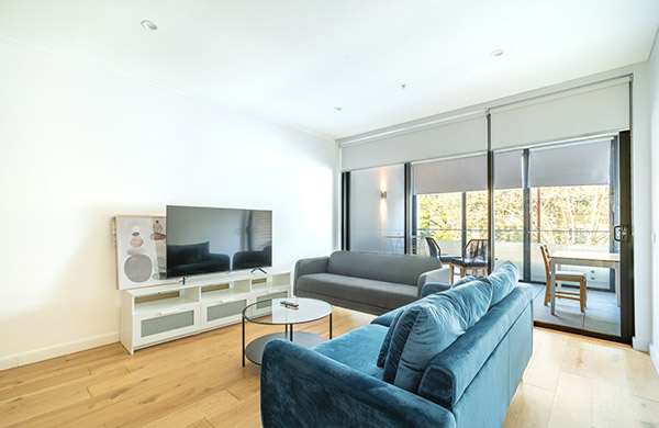 Lane Cove 2 Bedroom Burns Bay Road LC211