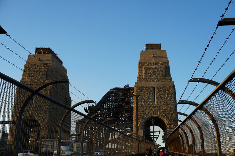 Sydney Harbour Bridge-Daniel White